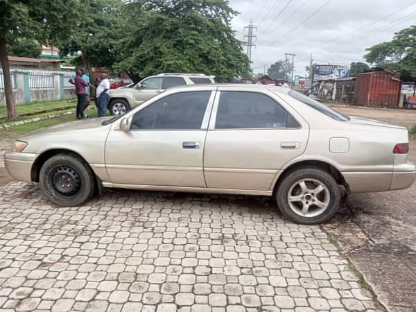 A picture of Camry Pencil light Flashed on Firstbody Dm or Call 07063306085