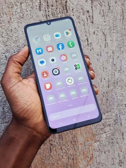 A picture of Sumsung galaxy a06