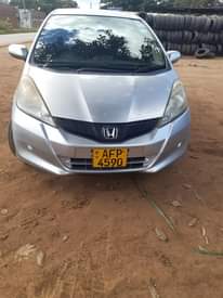 used honda fit