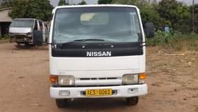 used nissan atlas