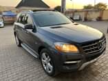 A picture of Ml350 2013