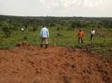 A picture of BOOK YOUR OWN PLOT TODAY 800K 256752981600 NEW SIT IS