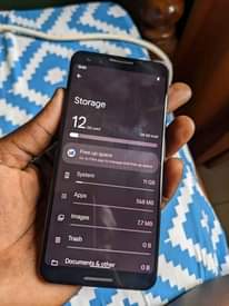 A picture of Pixel 3