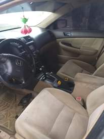 A picture of Honda Accord aka EOD 2004 model 4 sale