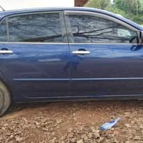 A picture of Gari inauzwa Toyota allex Full ice Sport lim In good