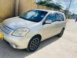 A picture of Toyota raum new
