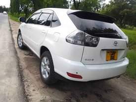 A picture of TOYOTA HARIA