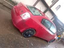 A picture of 09 Nissan Sentra first body