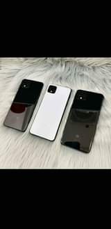 A picture of Google Pixel 4Xl Gb64 Ram6 Face id 360 000 Used