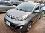 A picture of Kia picanto