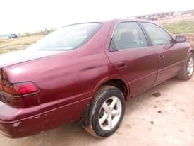 A picture of Nigeria used Toyota pencil light nothing to fix 08146153234