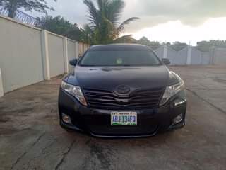 A picture of Toyota Venza 2010