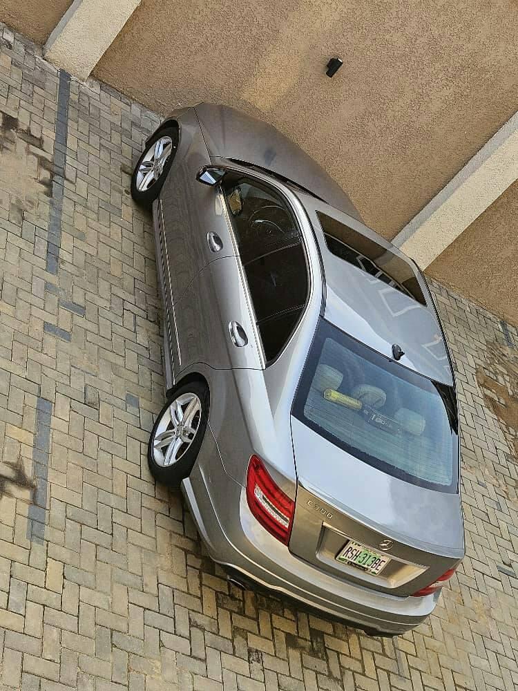 A picture of Benz