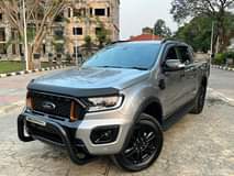 ford ranger wildtrak