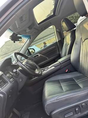 A picture of 2016 upgraded to 2021 Lexus Rx350 fullest option 32 5Million