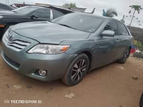 A picture of Highest grade Toyota Camry spider V6 engine everything is intact