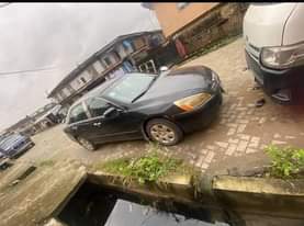A picture of 2005 HONDA ACCORD 09011492989