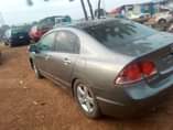 A picture of Honda Civic 2007 model for sale Sound untampered engine and