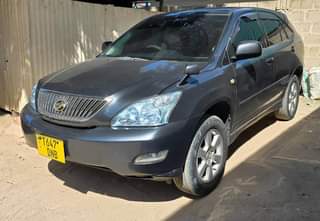 A picture of Harrier new model