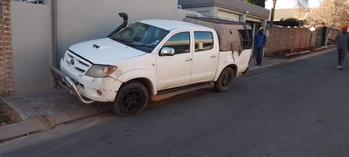 bakkies under r60000