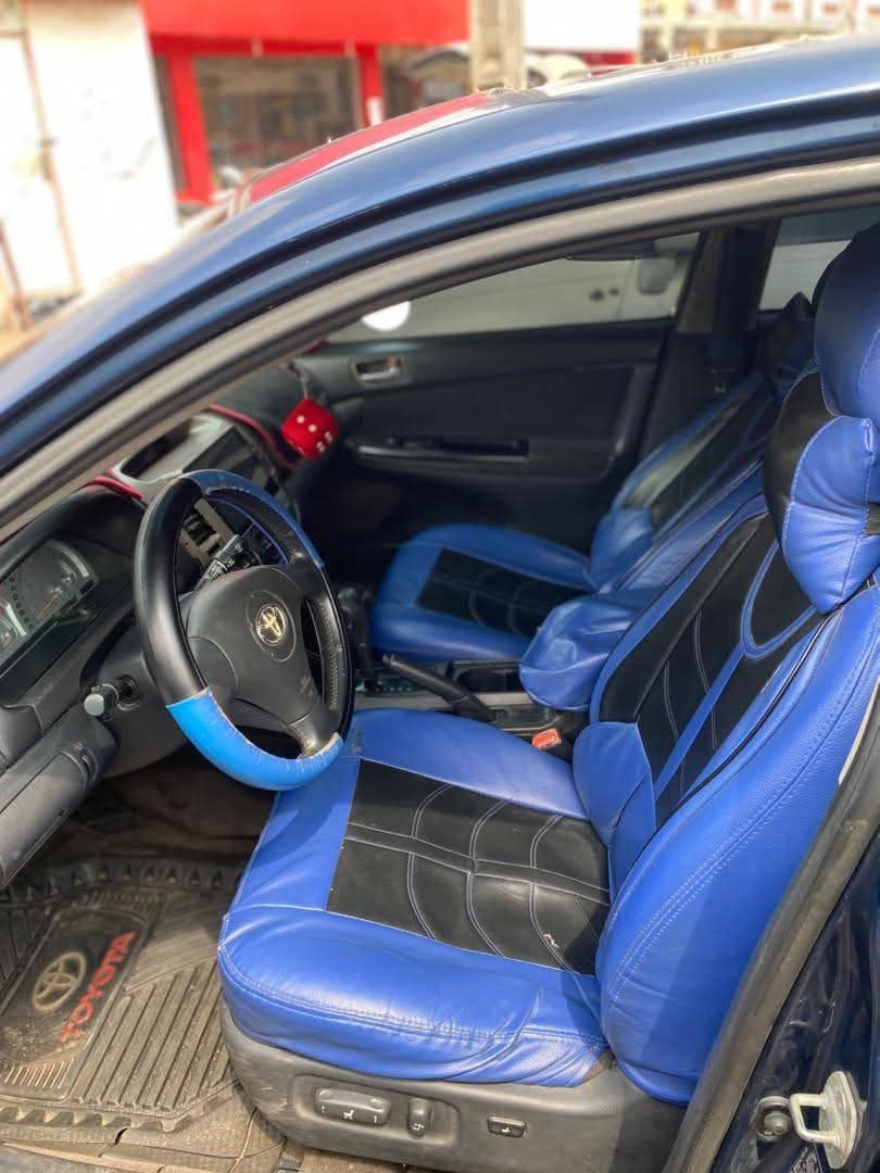 A picture of 2024 Toyota camry june 04