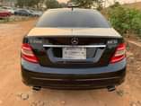 A picture of 2011 model C300 Benz