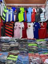 soccer jerseys