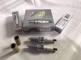 A picture of Spurk plugs