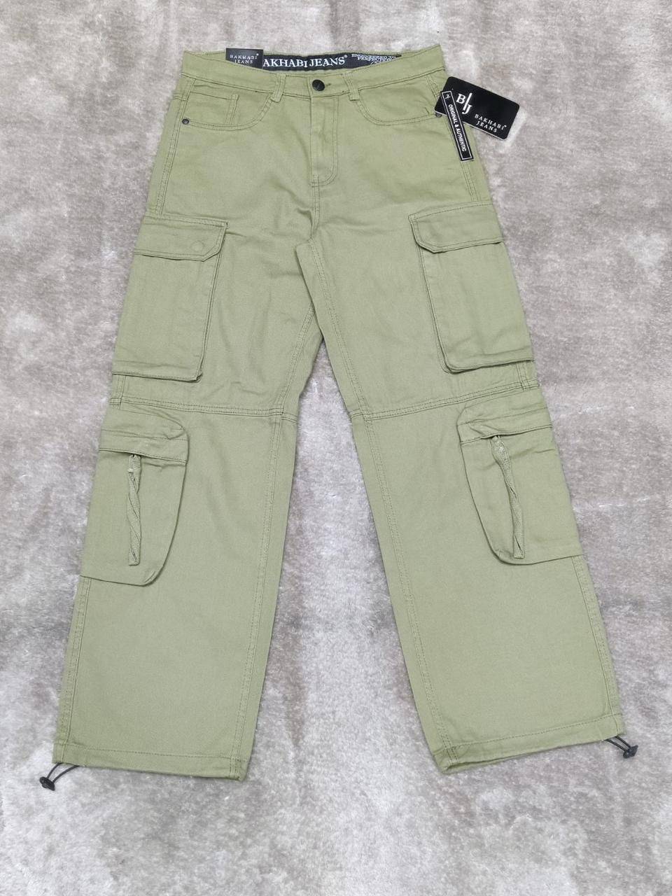 A picture of Baggy trouser