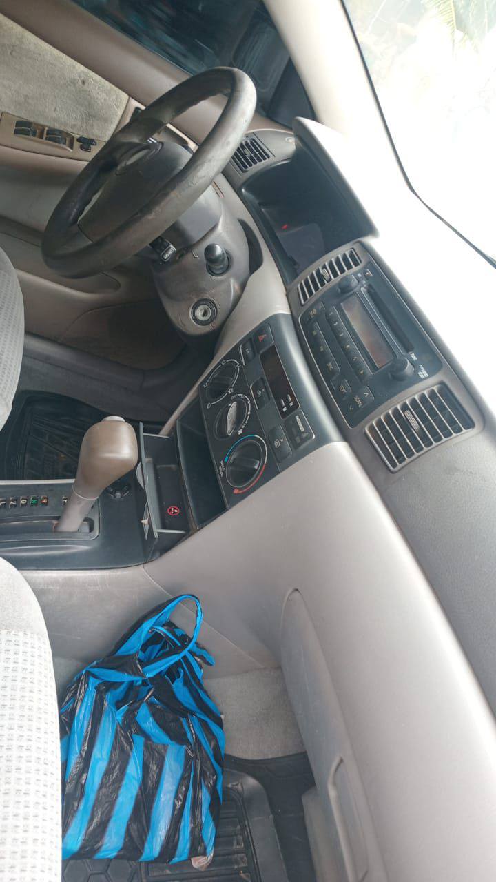 A picture of Super Clean Nigeria Used 2006 Toyota Corolla 5 8M