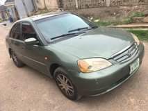A picture of Sharp clean registered Honda Civic 2003 Uber standard nothing to