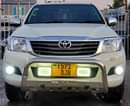 A picture of TOYOTA HILUX VIGO