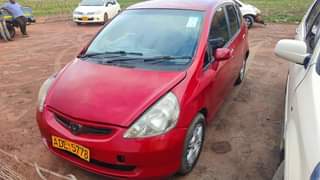 used honda fit