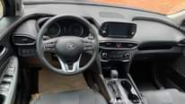 A picture of CLEAN FOREIGN USED HYUNDAI SANTA FE 2019 MODEL 18 5M