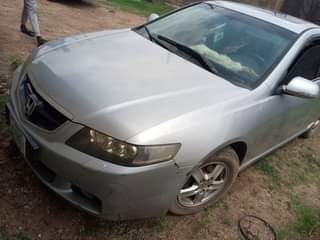 A picture of 2006 Honda Accord