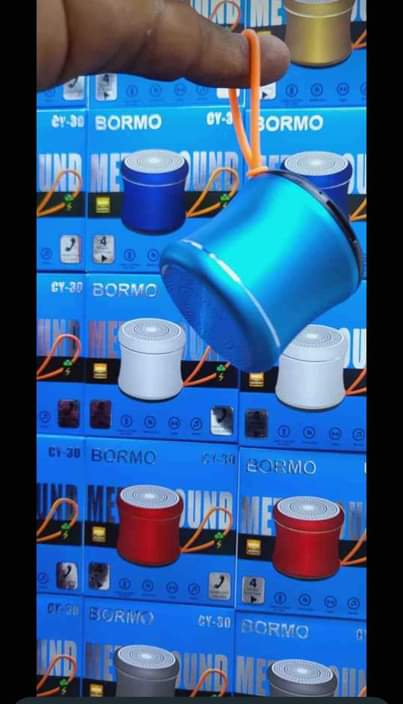 A picture of BORMO MET SOUND