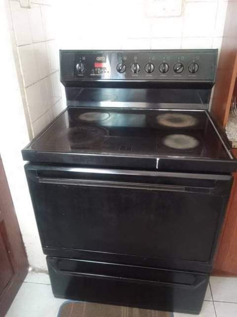 oven