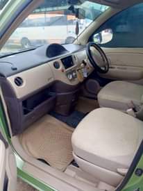 A picture of TOYOT SIENTA GARI IMEKAZAA IKO DAR UJANJA KUWAHI 0674899874