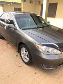 A picture of Toyota Camry 03 04