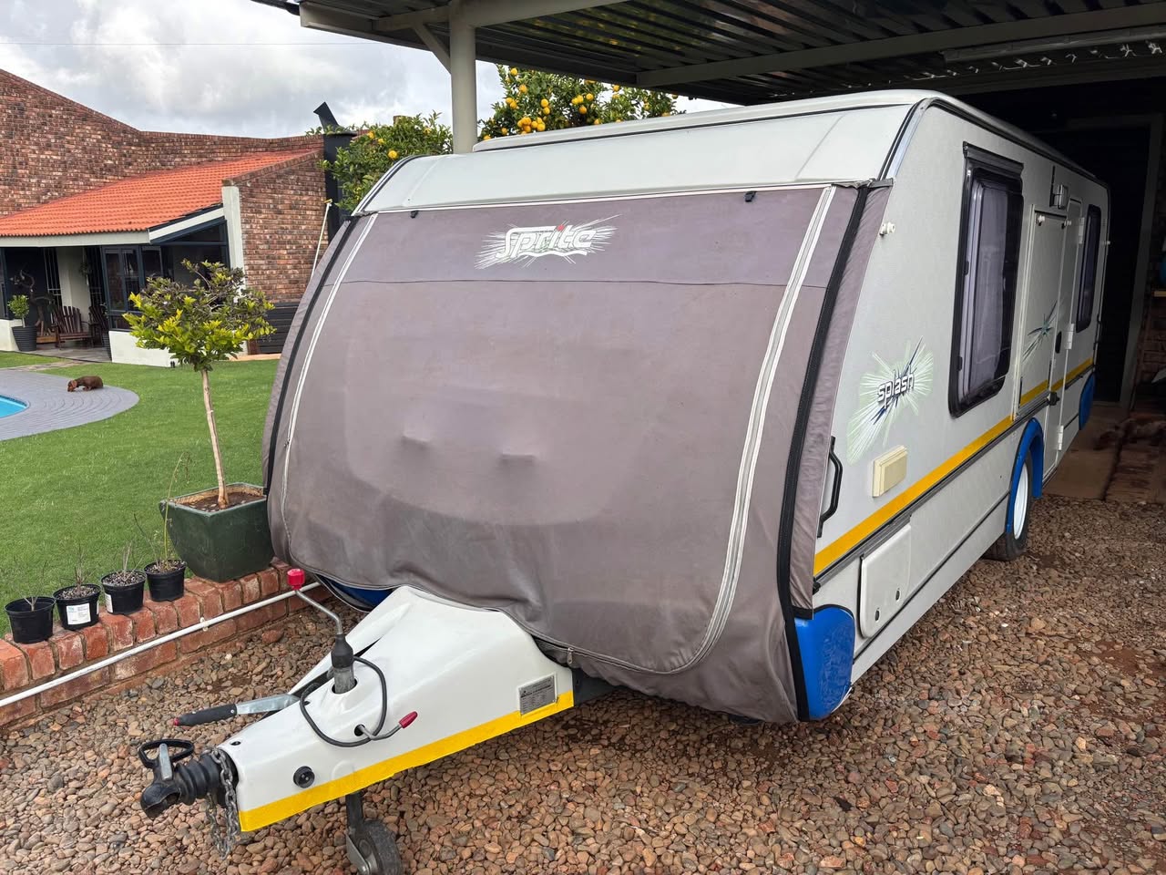 caravans