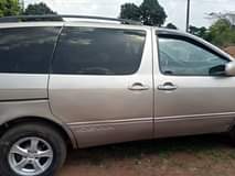 A picture of Toyota Sienna