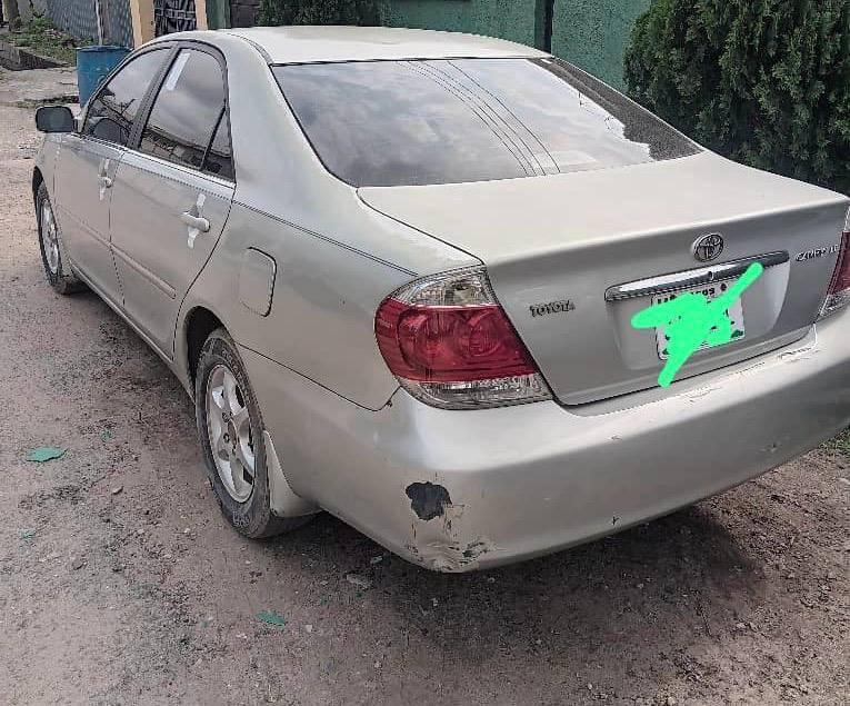 A picture of Registered Toyota Camry direct 05 on bet