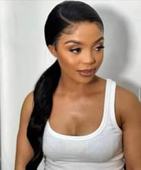 A picture of Wig weaving closure