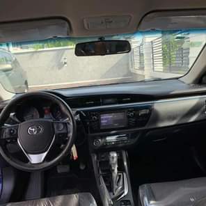 A picture of Toyota Corolla FOR SALE 2015 model Foreign used toks Sport
