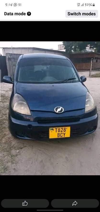 used toyota ist