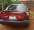 A picture of Pencil camry for sale Untouched engine and gear Ac needs