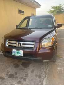 A picture of 2010 Honda CR V
