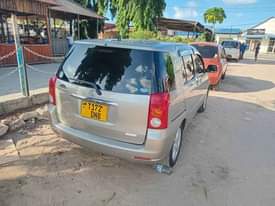 A picture of Toyota Raum