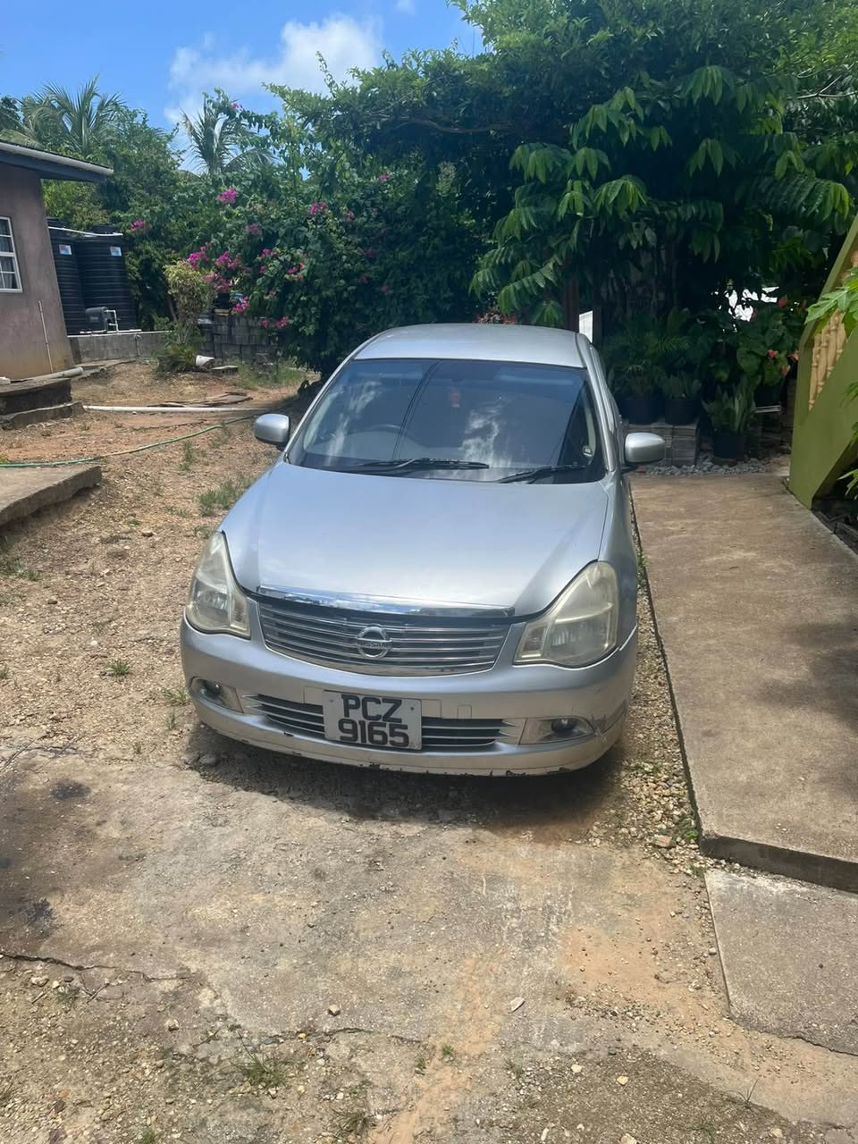 used nissan sylphy