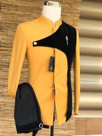 A picture of NEW KAUNDA SUITS